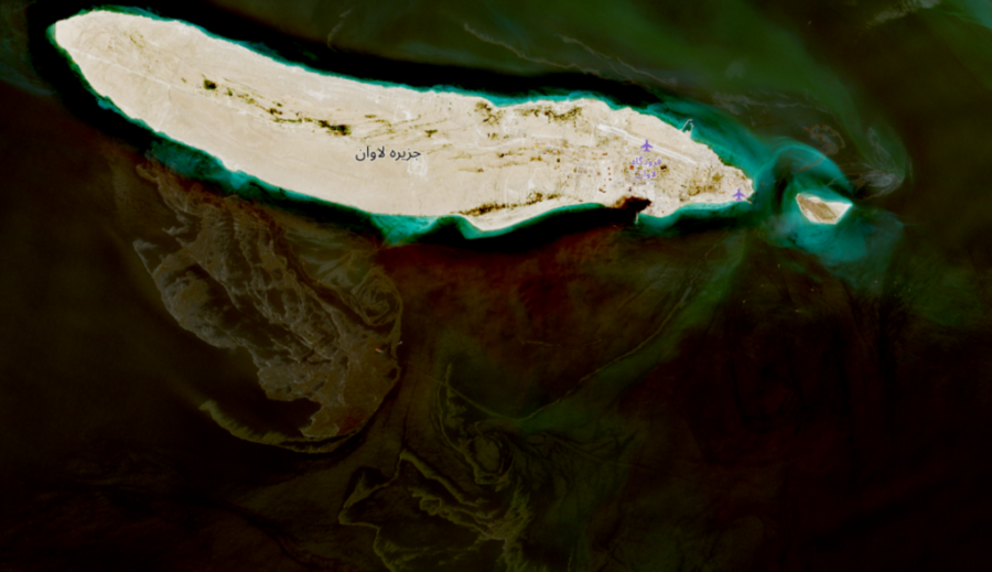 Πάνε και οι «Μαλδίβες του Ιράν»: Ορατές από το Διάστημα οι πετρελαιοκηλίδες στους άγνωστους παραδείσους του Περσικού