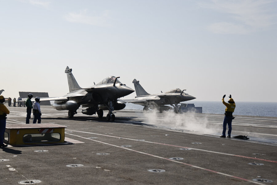 Σκληρή προειδοποίηση από τη Ρωσία: Στο στόχαστρο χώρες που θα φιλοξενήσουν γαλλικά πυρηνικά – Στο κάδρο και η Ελλάδα