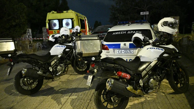 Συνελήφθη 20χρονος για τη δολοφονία του 27χρονου στον Άγιο Δημήτριο