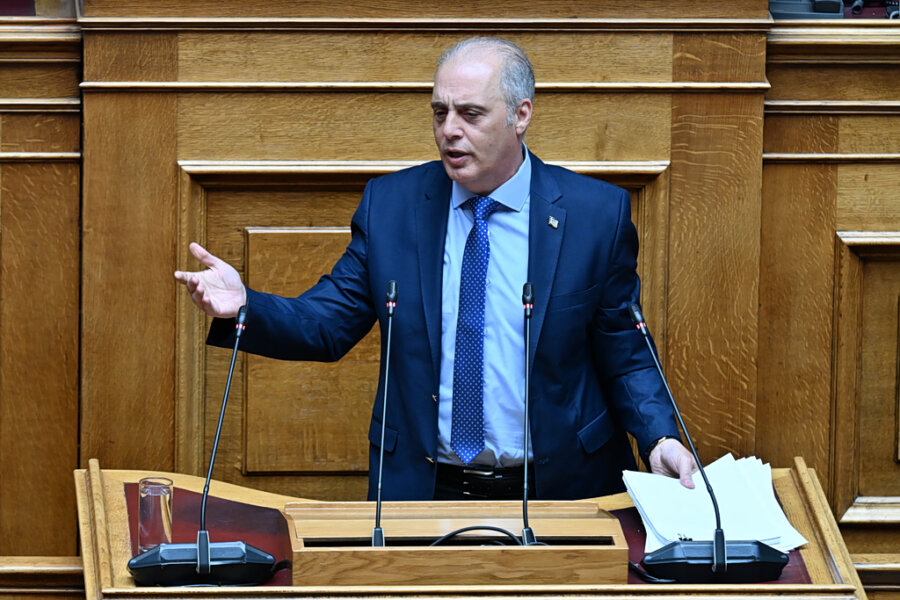 Κ. Βελόπουλος: «Η χώρα χρειάζεται 20 Κοβέσι για να μπουν οι λαδιάρηδες φυλακή»