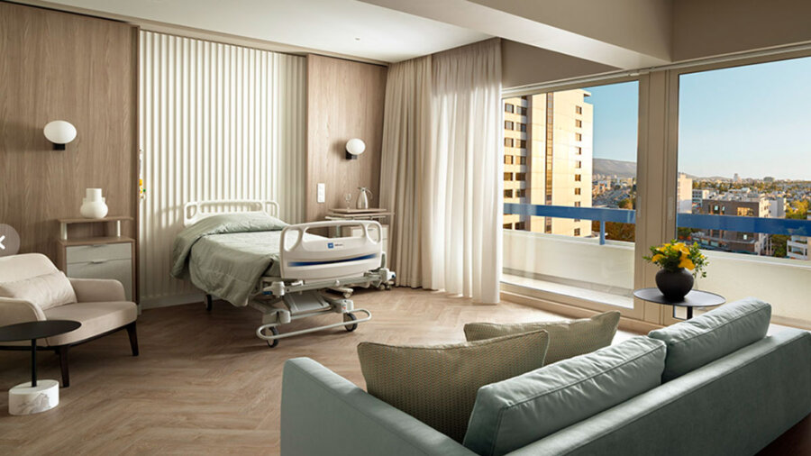 Σε ποιο μαιευτήριο θα γεννήσει η Αλεξάνδρα Νίκα - Οι πολυτελείς παροχές & η προεδρική σουίτα