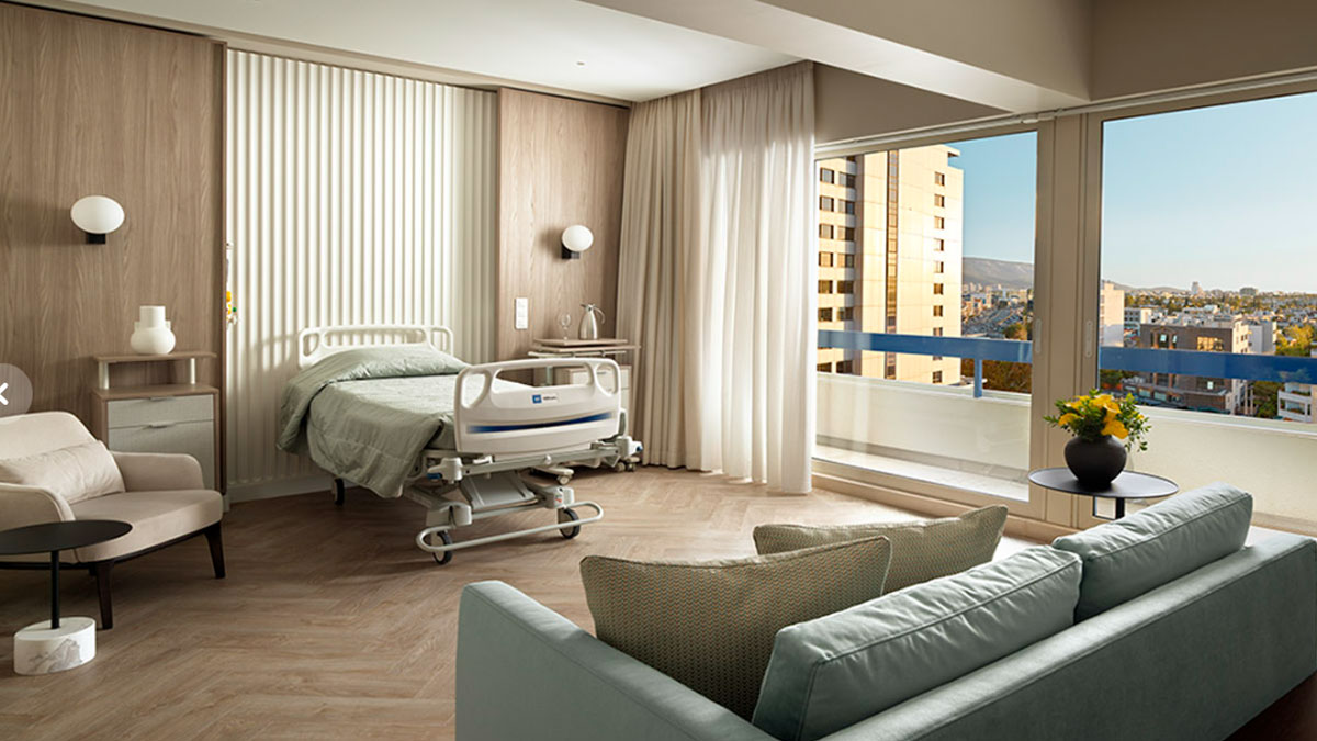 Σε ποιο μαιευτήριο θα γεννήσει η Αλεξάνδρα Νίκα - Οι πολυτελείς παροχές & η προεδρική σουίτα