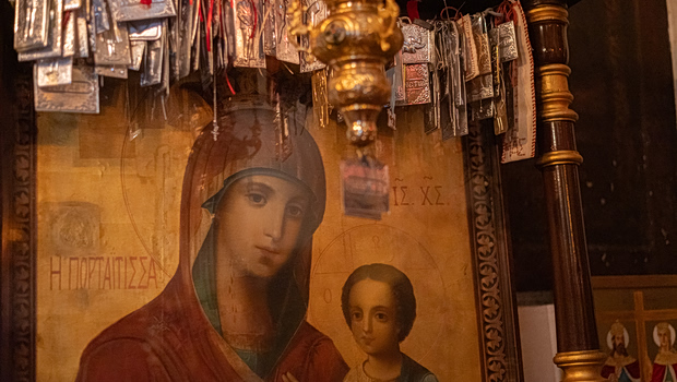 Γιορτή σήμερα 24 Απριλίου - Ποιοι γιορτάζουν | Εορτολόγιο