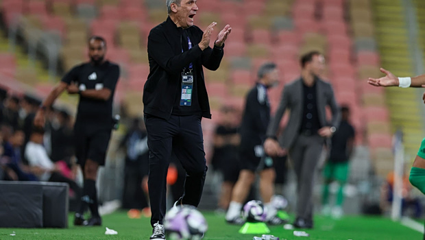 Νέος προπονητής της Σαουδικής Αραβίας ο Δώνης - Στο Μουντιάλ ο Έλληνας τεχνικός (pic)