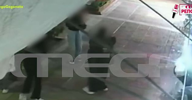 Βίντεο ντοκουμέντο από τον άγριο καβγά μεταξύ δύο 19χρονων κοριτσιών στην Αγ. Βαρβάρα