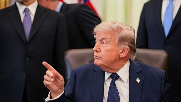 Ιράν: Δεν θα χρησιμοποιήσω πυρηνικά όπλα στις επιθέσεις, διαβεβαιώνει ο Τραμπ