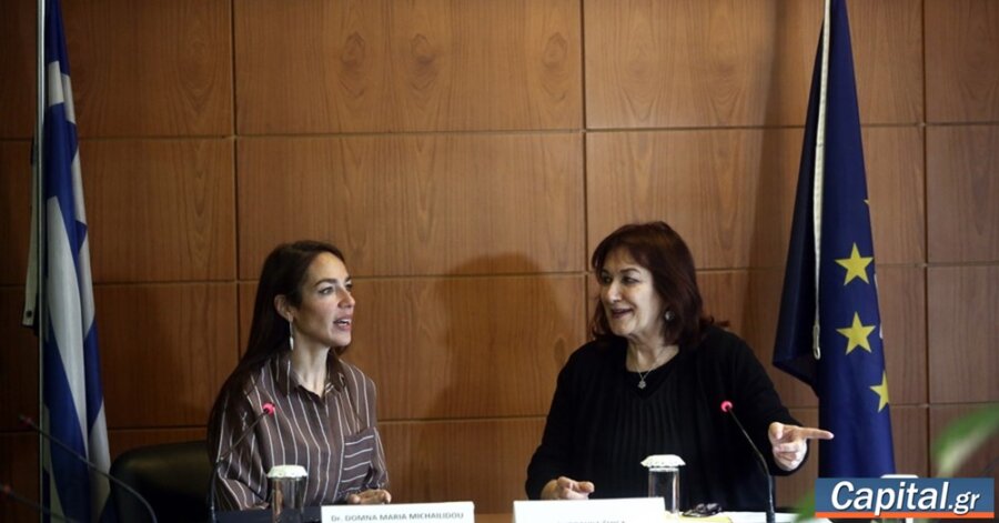 "Η Ελλάδα πρωτοπορεί με ένα Εθνικό Σχέδιο Δράσης που απαντά...