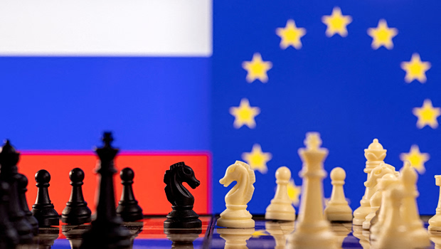 Η Ρωσία καταγγέλλει τις νέες κυρώσεις της ΕΕ που «δεν διαθέτουν νομιμοποίηση από τον ΟΗΕ»