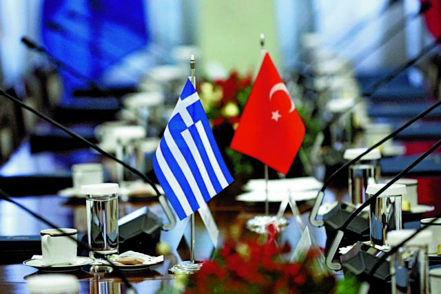 Όξυνση από πλευράς Άγκυρας – Πώς απαντά η Αθήνα για χάρτες και συμμαχία με Ισραήλ