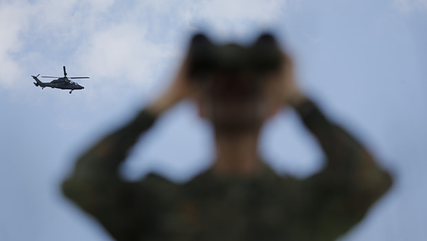 Γερμανία: Αναλαμβάνει «περισσότερη ευθύνη» και… προετοιμάζεται για πόλεμο με τη Ρωσία;