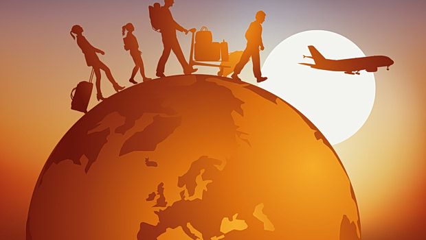 Τουρισμός: Στους λιγότερο κερδισμένους προορισμούς της Μεσογείου η χώρα μας