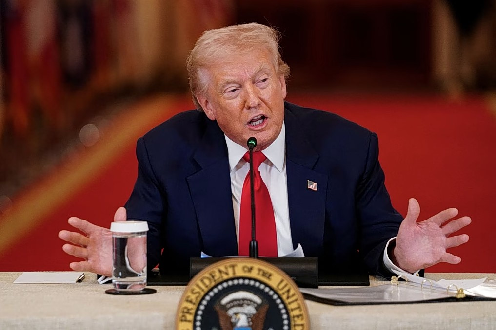 Τραμπ: Παράταση εκεχειρίας Ισραήλ–Λιβάνου για 3 εβδομάδες – «Εφικτή ειρήνη εντός 2026»