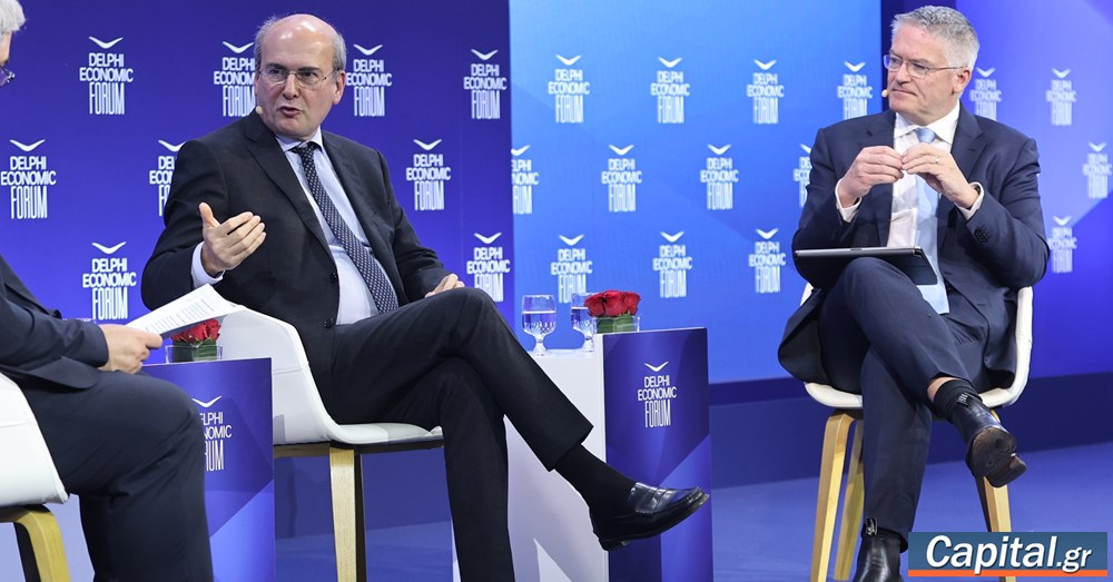 Όλες οι μεταρρυθμίσεις στο σχέδιο "Πισσαρίδης 2"