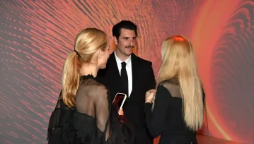 Ντορέττα Παπαδημητρίου - Γιώργος Γεροντιδάκης: Η νέα κοινή τους εμφάνιση σε πάρτι στα νότια προάστια