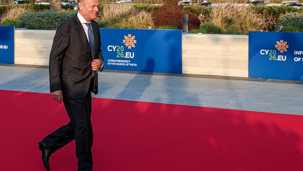 Ο Τουσκ αμφισβητεί τη δέσμευση των ΗΠΑ στην Ευρώπη - Τα ερωτήματα για το ΝΑΤΟ