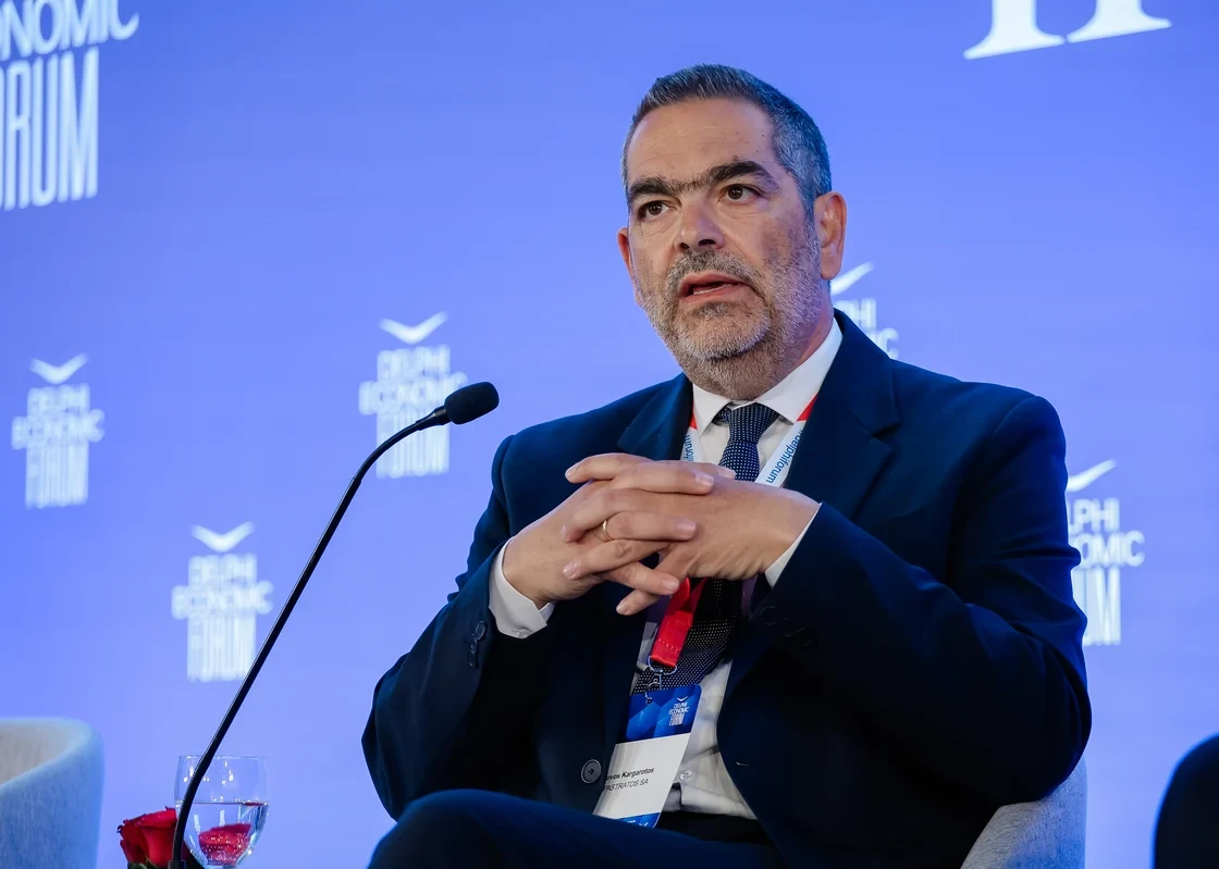 Delphi Economic Forum XI – Σχοινάς: Δεν κινδυνεύουν οι επιδοτήσεις