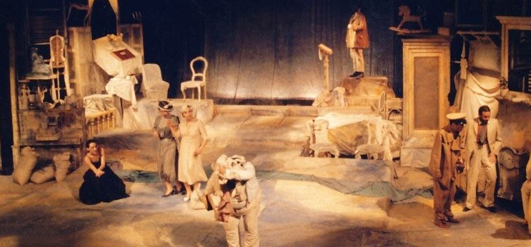 Θεσσαλονίκη: Εκδήλωση για τα 40 χρόνια της Πειραματικής Σκηνής της «Τέχνης» στο Τελλόγλειο