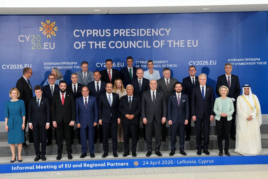 Η ΕΕ κοιτά Ανατολική Μεσόγειο: Ρόλο – κλειδί διεκδικεί η Κύπρος