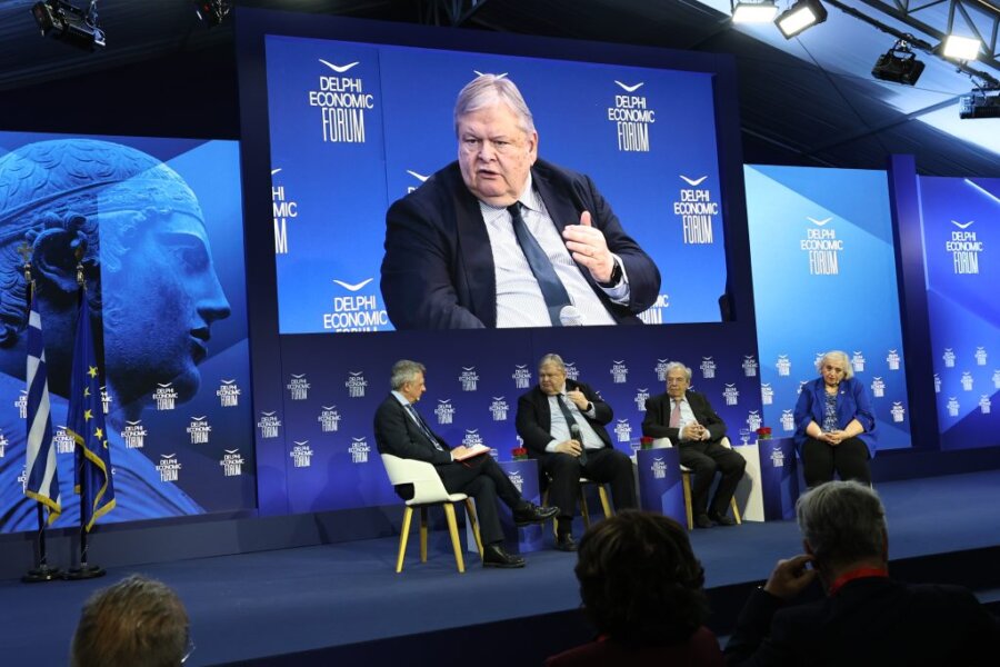 Ευάγγελος Βενιζέλος: Η εξουσία χωρίς αντίβαρα οδηγεί σε κρίση εμπιστοσύνης