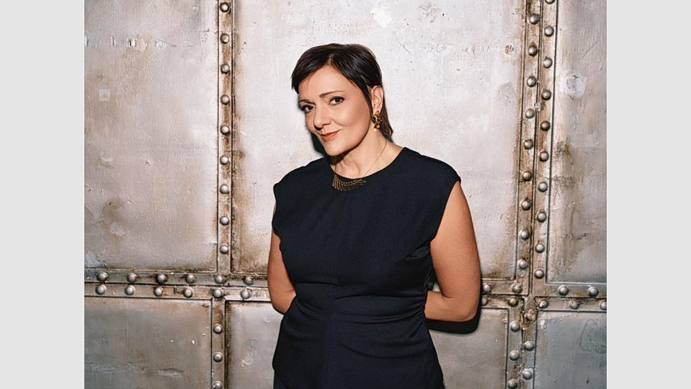 Delphi Economic Forum XI: Η ομιλία της Rosie Allimonos, Group Technology & AI Advisor της ALTER EGO MEDIA