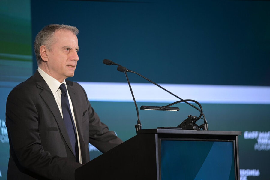 Delphi Economic Forum XI: Η ομιλία της Rosie Allimonos, Group Technology & AI Advisor της ALTER EGO MEDIA