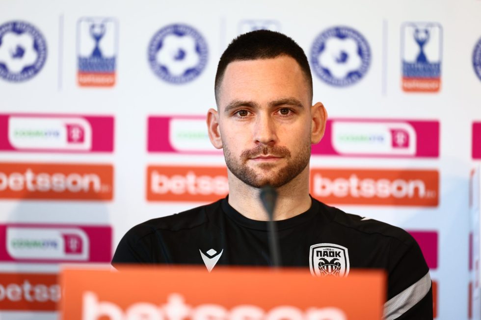 Λουτσέσκου: «Πάνω μας έχει περάσει ένας τυφώνας, είναι δύσκολο αλλά είμαστε εδώ»