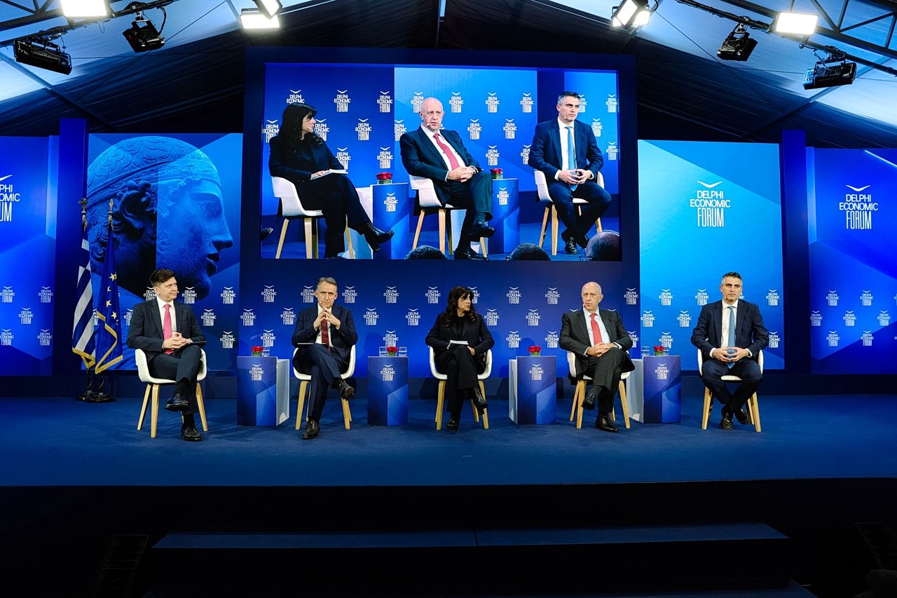 Παπαχρήστου (Υπερταμείο): Μετασχηματισμός σε Sovereign Wealth Fund και επενδυτική ανάπτυξη - Οικονομικός Ταχυδρόμος