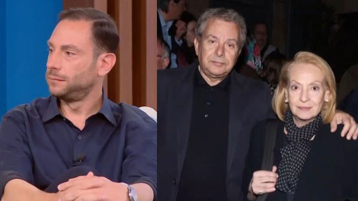 Μίλτος Μητσιάς: Η σκληρή απάντηση του πατέρα του - «Δεν μπορείς να γίνεις καλύτερος από μένα»