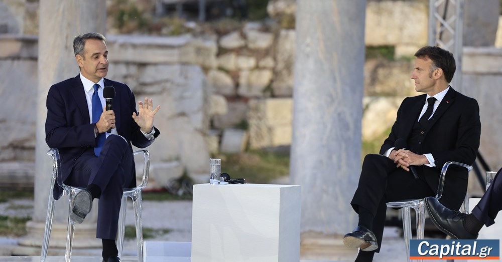 Οι συνομιλίες με Κ. Μητσοτάκη και η Ενισχυμένη...