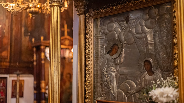 Γιορτή σήμερα 25 Απριλίου - Ποιοι γιορτάζουν | Εορτολόγιο