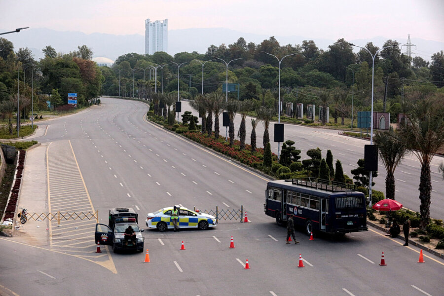 Ξεκινούν οι συνομιλίες στο Ισλαμαμπάντ: Μεταβαίνουν Γουίτκοφ, Κούσνερ και Αραγτσί – Στην Ουάσιγκτον μένει ο Βανς