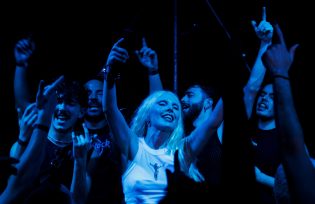 Η Τάμτα επιστρέφει στο Smut Athens