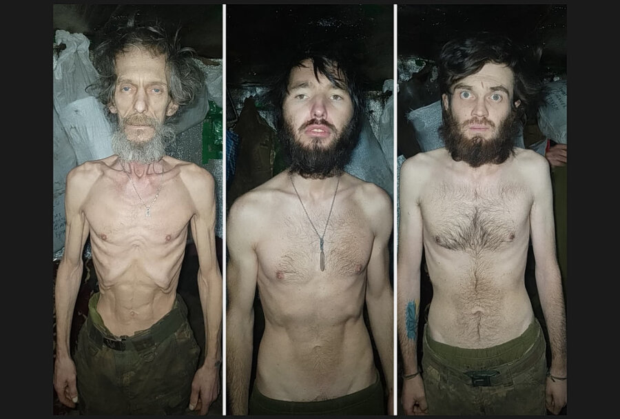 Σοκ την Ουκρανία: Σκελετωμένοι στρατιώτες από έλλειψη τροφής – Ξήλωσαν ανώτατο διοικητή