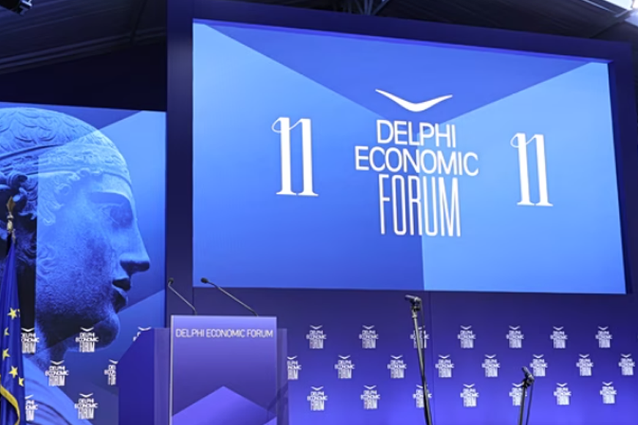 Delphi Economic Forum XI: Το «σοκ του νέου» – Οι μεγάλες αλλαγές που έρχονται