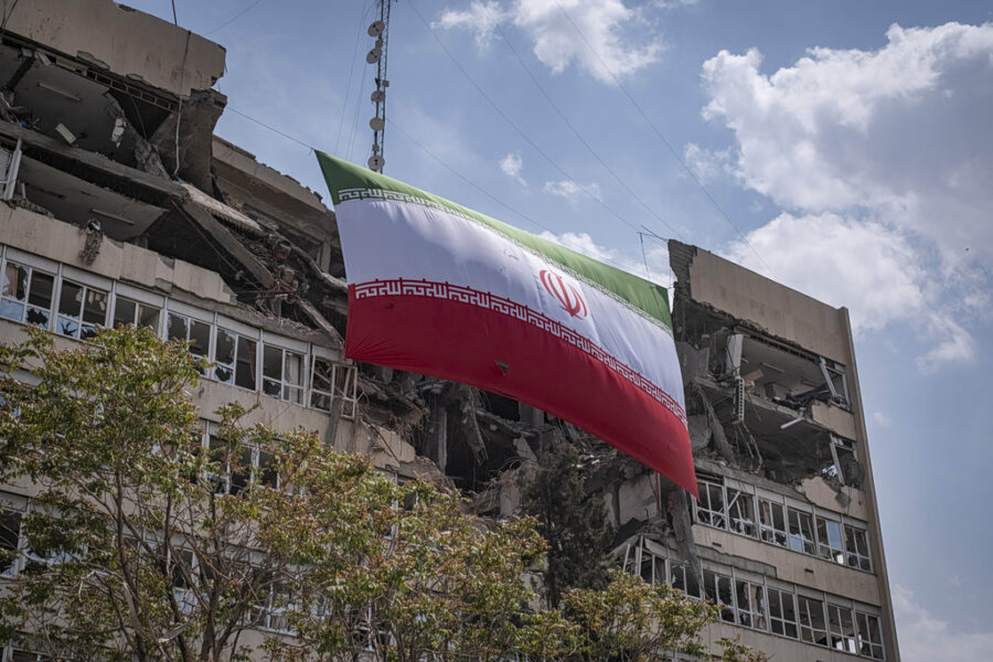 Εκτέλεση Ιρανού για σαμποτάζ