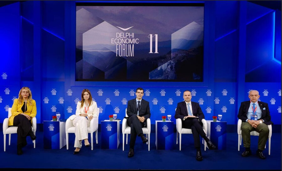 Delphi Economic Forum ΧΙ: Από την Εκπαίδευση στην Παραγωγή – Το Νέο Στοίχημα των Δεξιοτήτων