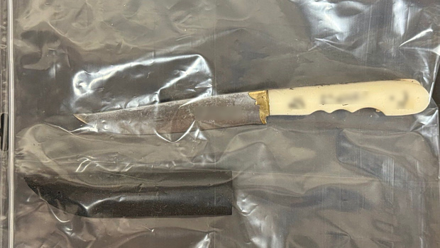 Άγιος Δημήτριος: Με αυτό το μαχαίρι δολοφονήθηκε ο 27χρονος στο Πάρκο Ασυρμάτου