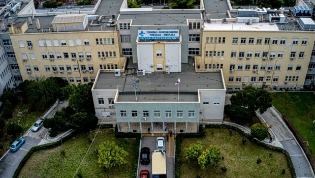 Αναστάτωση στο Γενικό Κρατικό Νίκαιας: Άνδρας απειλούσε πολίτες με όπλο στο προαύλιο – Ήταν ρέπλικα