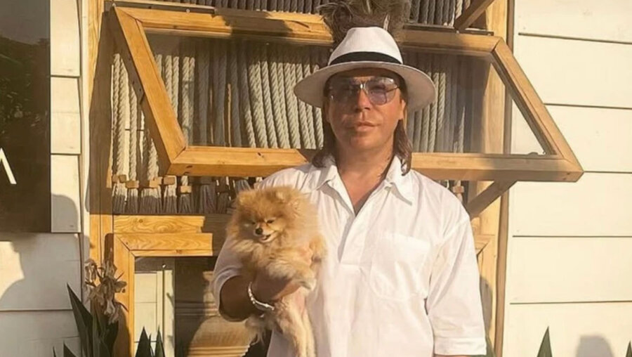 Τρύφωνας Σαμαράς για την απώλεια της αγαπημένης του σκυλίτσας: «Ήταν ο άνθρωπός μου κι ήξερε τα πάντα για εμένα»