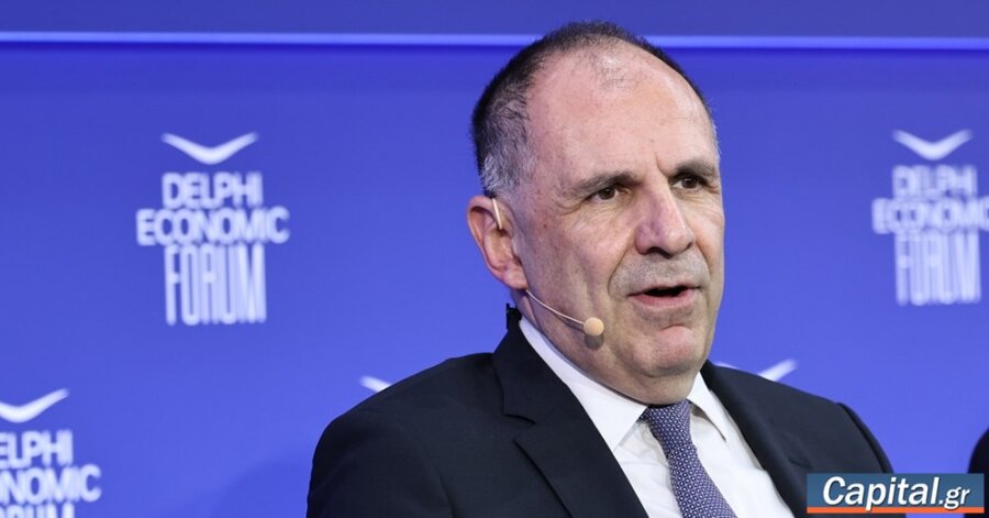 Επίσημο γεύμα προς τιμήν της γαλλικής αντιπροσωπείας από τον ΥΠΕΞ Γ....