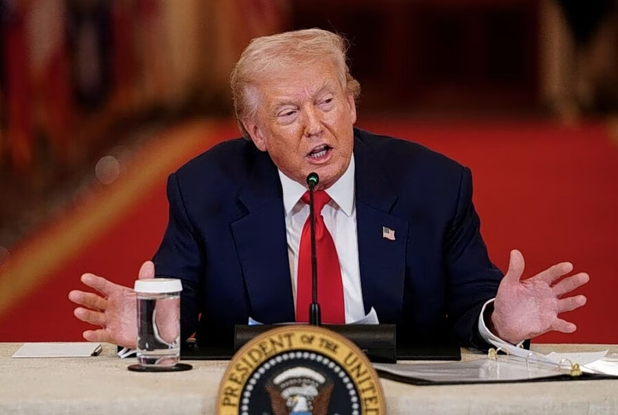 Τραμπ προς Ιράν: Αν θέλουν συνομιλίες μπορούν να μας τηλεφωνήσουν – Αραγτσί: Δεν ξέρουμε αν οι ΗΠΑ είναι πραγματικά σοβαρές