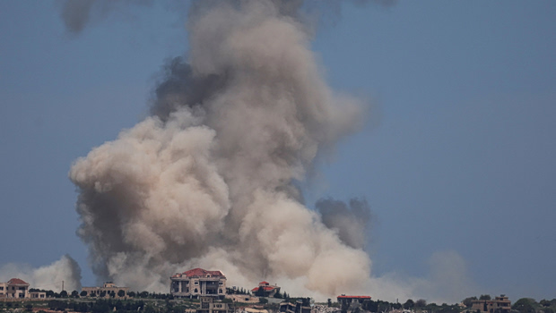 Λίβανος: 4 νεκροί από ισραηλινές επιθέσεις στον νότο