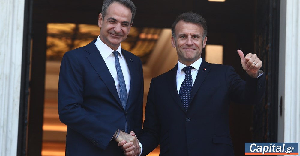 Τι σηματοδοτεί η ευρεία στρατηγική συμφωνία που υπέγραψαν Μητσοτάκης και...