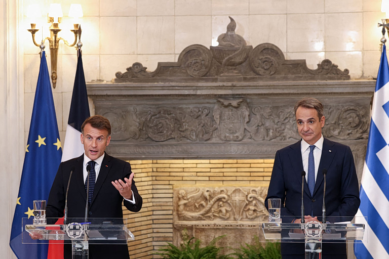 Μητσοτάκης