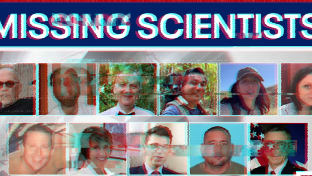 ΗΠΑ: Η υπόθεση των αγνοούμενων επιστημόνων φτάνει από το ίντερνετ στον Λευκό Οίκο - Θεωρία συνωμοσίας ή αποκάλυψη;