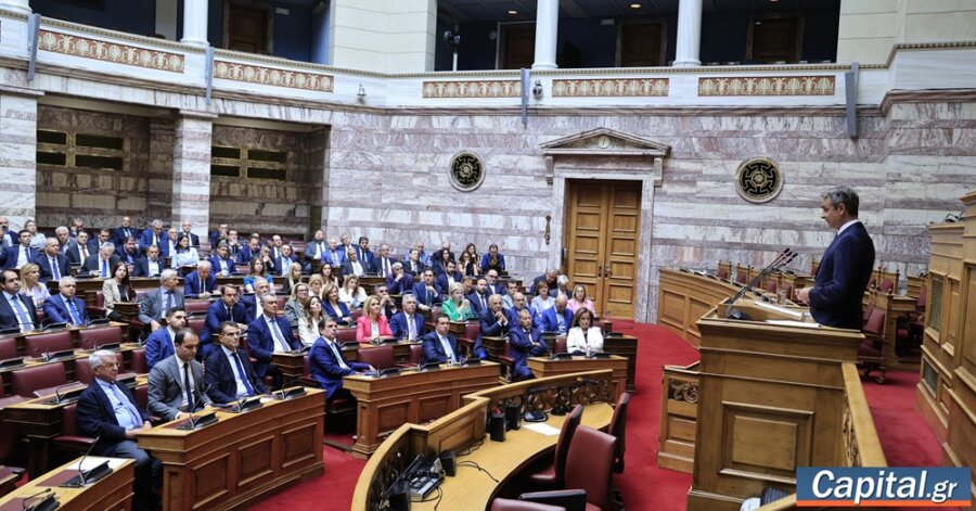 Αναταραχή στο εσωτερικό της "γαλάζιας" Κ.Ο.