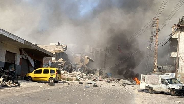 Λίβανος: Νέα ισραηλινά πλήγματα στον νότο μετά την εντολή του Νετανιάχου - Πολίτες φεύγουν από τον νότο