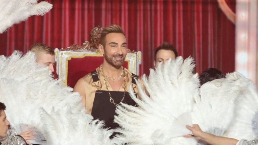 J2US: Αυτό είναι το ζευγάρι που αποχώρησε από το 9ο live