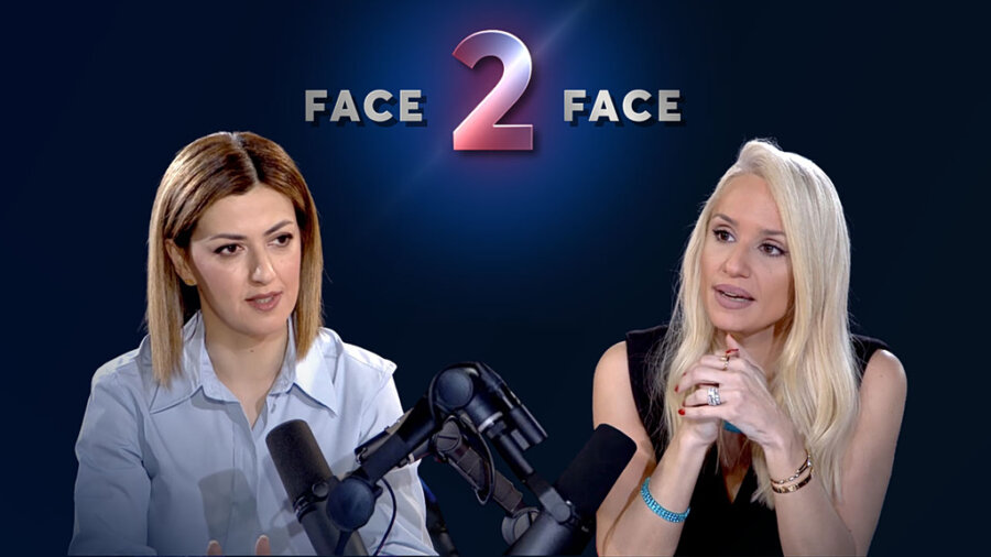 Ειρ. Αγαπηδάκη στο Face2Face: Η πρόληψη είναι πράξη κοινωνικής δικαιοσύνης – «Έχω κάποια ευρήματα και τα παρακολουθώ κάθε έξι μήνες»