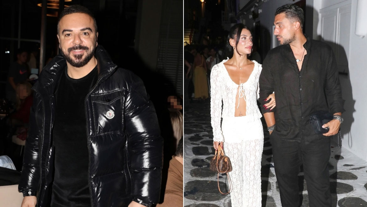 Ο Τριαντάφυλλος απάντησε σε Κατσούλη και Ρουμελιώτη για τον γάμο τους: «Πουθενάδες...Έλα και φτάνει το δούλεμα»